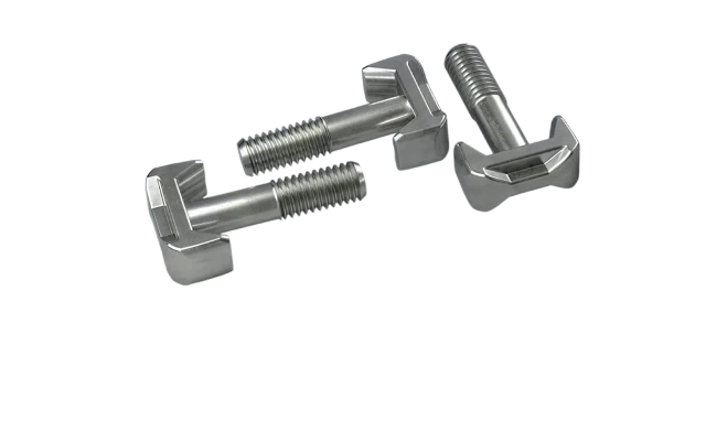 GEVAG Produkt Sonderlösungen Flügelschrauben